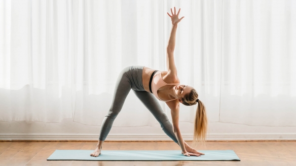 11 Most Important Yoga poses for Beginners, Step by Step - Sarvyoga