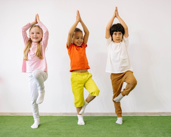 kids yoga classes