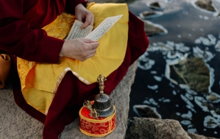 Chanting Mantra in Intention-Setting Mindfulness Practices