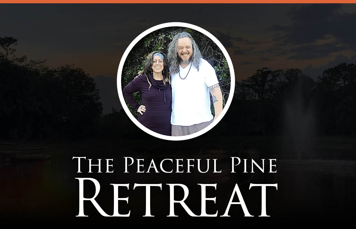 The Peaceful Pine Retreat